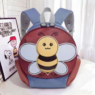 🐝 BALO LS30 HÌNH CHÚ ONG 3D SIÊU DỄ THƯƠNG CHO BÉ 3-5 TUỔI 🎒