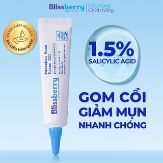 Gel chấm mụn