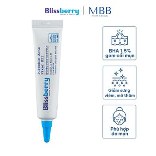 Gel chấm mụn