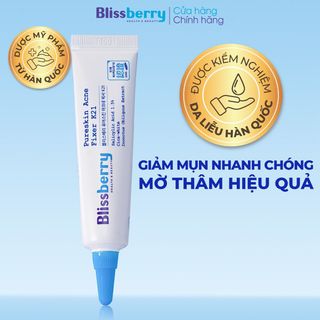 Gel chấm mụn