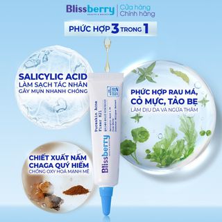 Gel chấm mụn