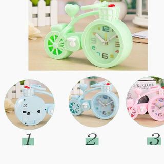 ĐỒNG HỒ HÌNH XE ĐẠP MẪU MỚI