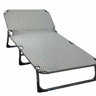 Giường sắt 90cm dài 190cm