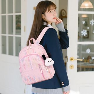 🌸BALO MẪU GIÁO LS29 SESAME BABY XINH XẮN, NHIỀU MÀU PASTEL CỰC YÊU