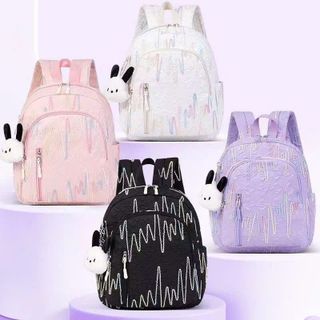 🌸BALO MẪU GIÁO LS29 SESAME BABY XINH XẮN, NHIỀU MÀU PASTEL CỰC YÊU