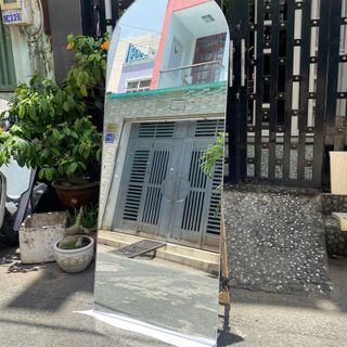Gương decor đám cưới