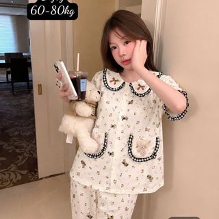 BỘ ĐŨI BIGSIZE VIỀN KẺ HANDI (8757)