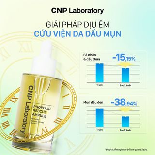 Tinh Chất keo ong Cho Da Dầu Mụn