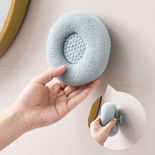 Giá Sỉ Bông Tắm Lưới Tròn
