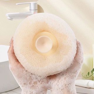 Giá Sỉ Bông Tắm Lưới Tròn
