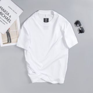 Áo thun nam TUTO5 Menswear AT02 - TShirt Basic Cotton 100% 220gsm mềm mại chất mát lạnh thoáng khí, co giãn thoải mái