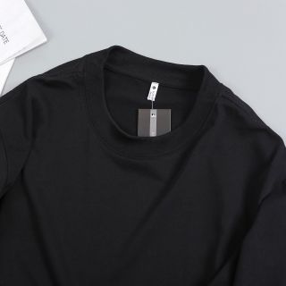 Áo thun nam TUTO5 Menswear AT02 - TShirt Basic Cotton 100% 220gsm mềm mại chất mát lạnh thoáng khí, co giãn thoải mái