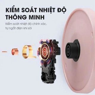 ẤM SIÊU TỐC 2 LỚP RUỘT INOX 2,5L ST20 (T20)