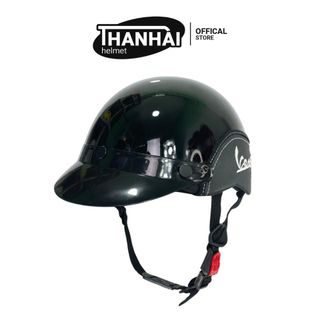 Nón Bảo Hiểm DANGROUP Mũ Bảo Hiểm Nửa Đầu Bọc Da Thêu Họa Tiết Phong Cách Cổ Điển Hiện Đại Thời Trang - An Toàn - Giá Tốt