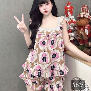 BỘ ĐÙI BÈO 3CE (8617)