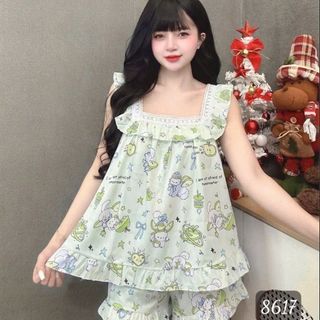 BỘ ĐÙI BÈO 3CE (8617)