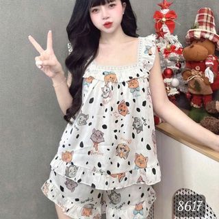 BỘ ĐÙI BÈO 3CE (8617)