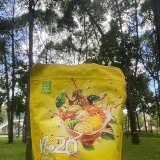 Cà phê giảm cân lê gai bứa chanh tây lemon coffee chính hãng