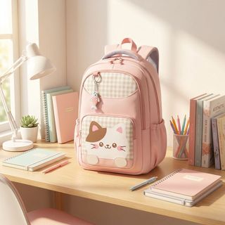 🐱BALO A228 – MẪU MÈO SIÊU CƯNG, ĐI HỌC XINH XẮN MỖI NGÀY 🎒