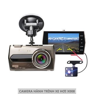 CAMERA HÀNH TRÌNH XE HƠI X008