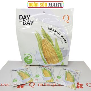Sữa Bắp hòa tan Day to Day Trần Quang (10 bịch 600g) (Đã gồm phí Ship)