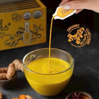 Nghệ cucurmin 365 plus
