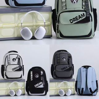 BALO DREAM LS33 PHONG CÁCH HÀN QUỐC | FORM ĐẸP, NGĂN RỘNG, ĐI HỌC ĐI CHƠI ĐỀU HỢP