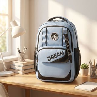 BALO DREAM LS33 PHONG CÁCH HÀN QUỐC | FORM ĐẸP, NGĂN RỘNG, ĐI HỌC ĐI CHƠI ĐỀU HỢP