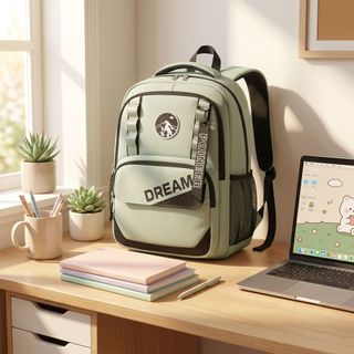 BALO DREAM LS33 PHONG CÁCH HÀN QUỐC | FORM ĐẸP, NGĂN RỘNG, ĐI HỌC ĐI CHƠI ĐỀU HỢP