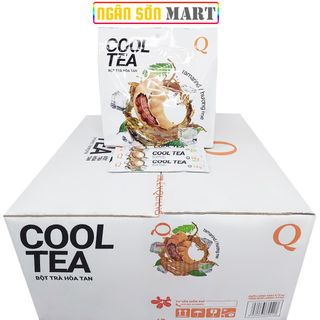 Trà Me Cool Tea Trần Quang 20 bịch 336g (24 gói nhỏ 14g) (Đã gồm phí Ship)