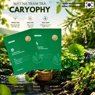 caryophy tràm trà