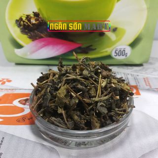 10 bịch xanh ướp hương Sen Trần Quang (500g/ bịch) (Đã gồm phí Ship)