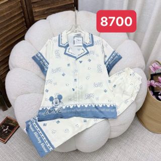 BỘ LỤA LATIN THIẾT KẾ CHIN'S (8700)