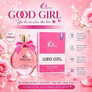 CHARME GOOD GIRL 100ML EDP