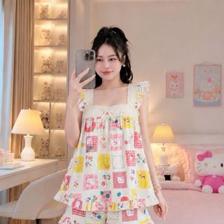BỘ ĐÙI TOLE TAY CÁNH TIÊN (8658)