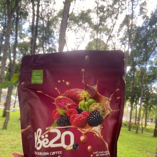 Cà phê giảm cân lê gai bứa mâm xôi đen blackburn coffee