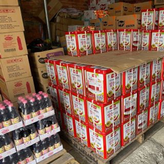 Tương Ớt Hàng Quốc CJ GOCHUJANG 14 Kg