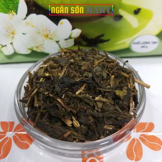 10 bịch Trà xanh ướp hương Lài (Nhài) Trần Quang (500g/ bịch) (Đã gồm phí Ship)