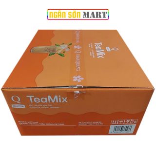 Trà Sữa Tea Mix Trần Quang 21 bịch 480g (24 gói nhỏ 20g) (vị truyền thống) (Đã gồm phí Ship)