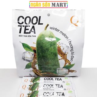 Trà Bí Đao Cool Tea Trần Quang 20 bịch 480g (24 gói nhỏ 14g) (Đã gồm phí Ship)