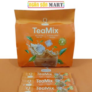 Trà Sữa Tea Mix Trần Quang 21 bịch 480g (24 gói nhỏ 20g) (vị truyền thống) (Đã gồm phí Ship)