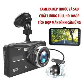 CAMERA HÀNH TRÌNH XE HƠI CẢM ỨNG K5