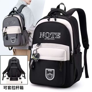 BALO A393 UNISEX PHONG CÁCH HÀN QUỐC | NHIỀU NGĂN, SỨC CHỨA RỘNG RÃI