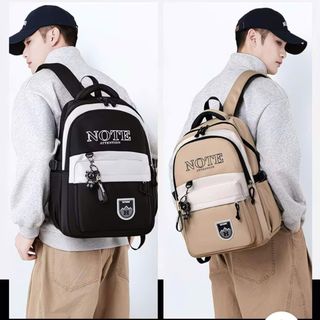 BALO A393 UNISEX PHONG CÁCH HÀN QUỐC | NHIỀU NGĂN, SỨC CHỨA RỘNG RÃI