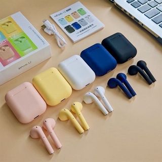 TAI NGHE BLUETOOTH INPODS I12 MÀU