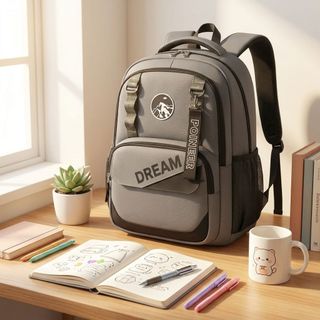 BALO DREAM LS33 PHONG CÁCH HÀN QUỐC | FORM ĐẸP, NGĂN RỘNG, ĐI HỌC ĐI CHƠI ĐỀU HỢP
