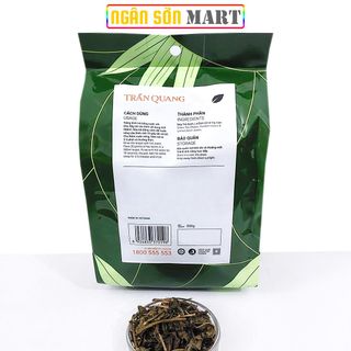 10 bịch Trà lá xanh ướp hương lá Dứa Trần Quang (500g/ bịch) (Đã gồm phí Ship)