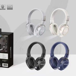 TAI NGHE CHỤP TAI MARSHALL MONITOR IV