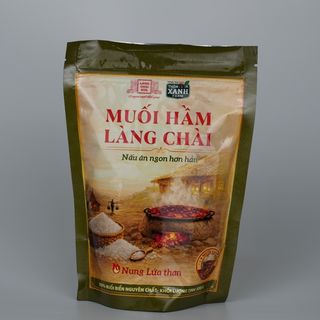 Muối hầm Làng Chài 500g