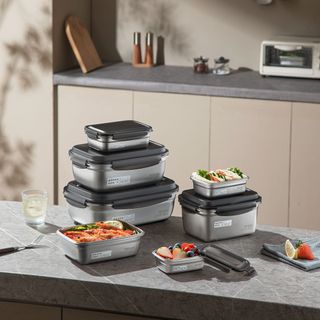 Tìm NPP, sỉ cho các dòng hộp inox, đựng thực phẩm, ck đến 60%